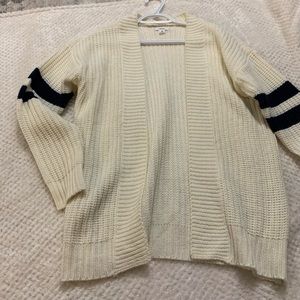 Arden sweater/cardigan